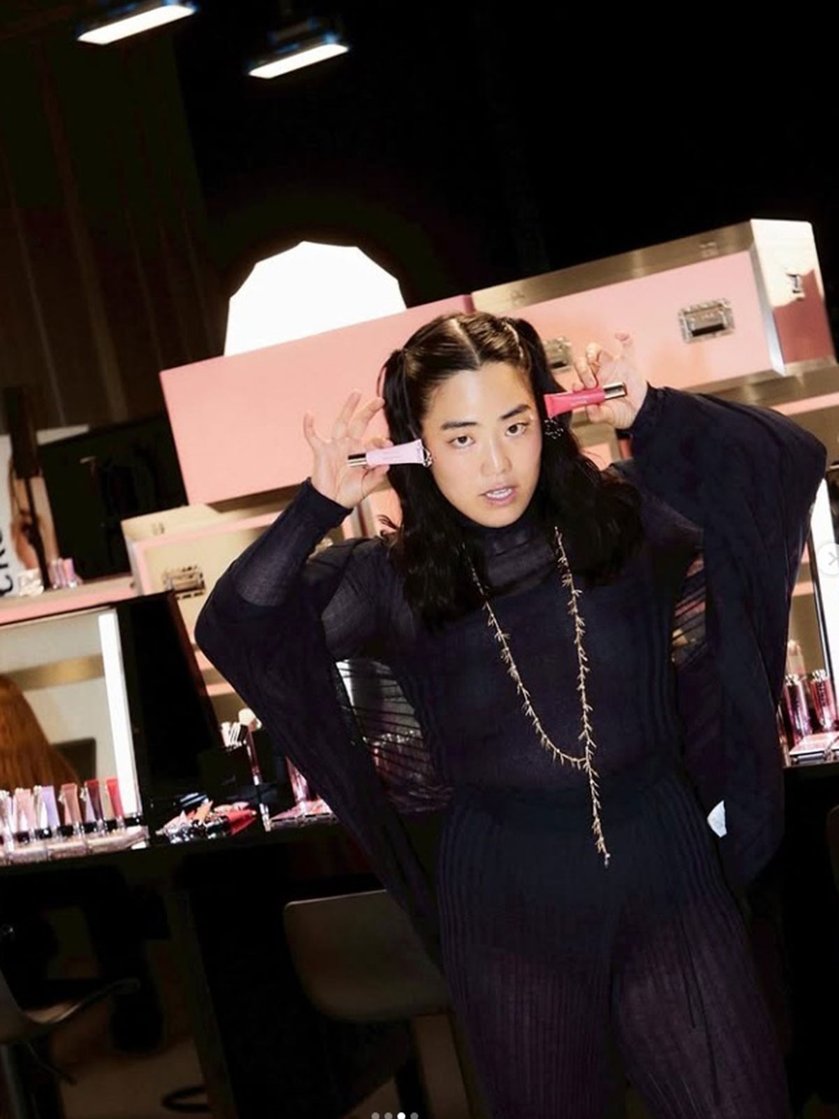 マイナス30kg激やせしたゆりやん（写真・本人Instagramより）