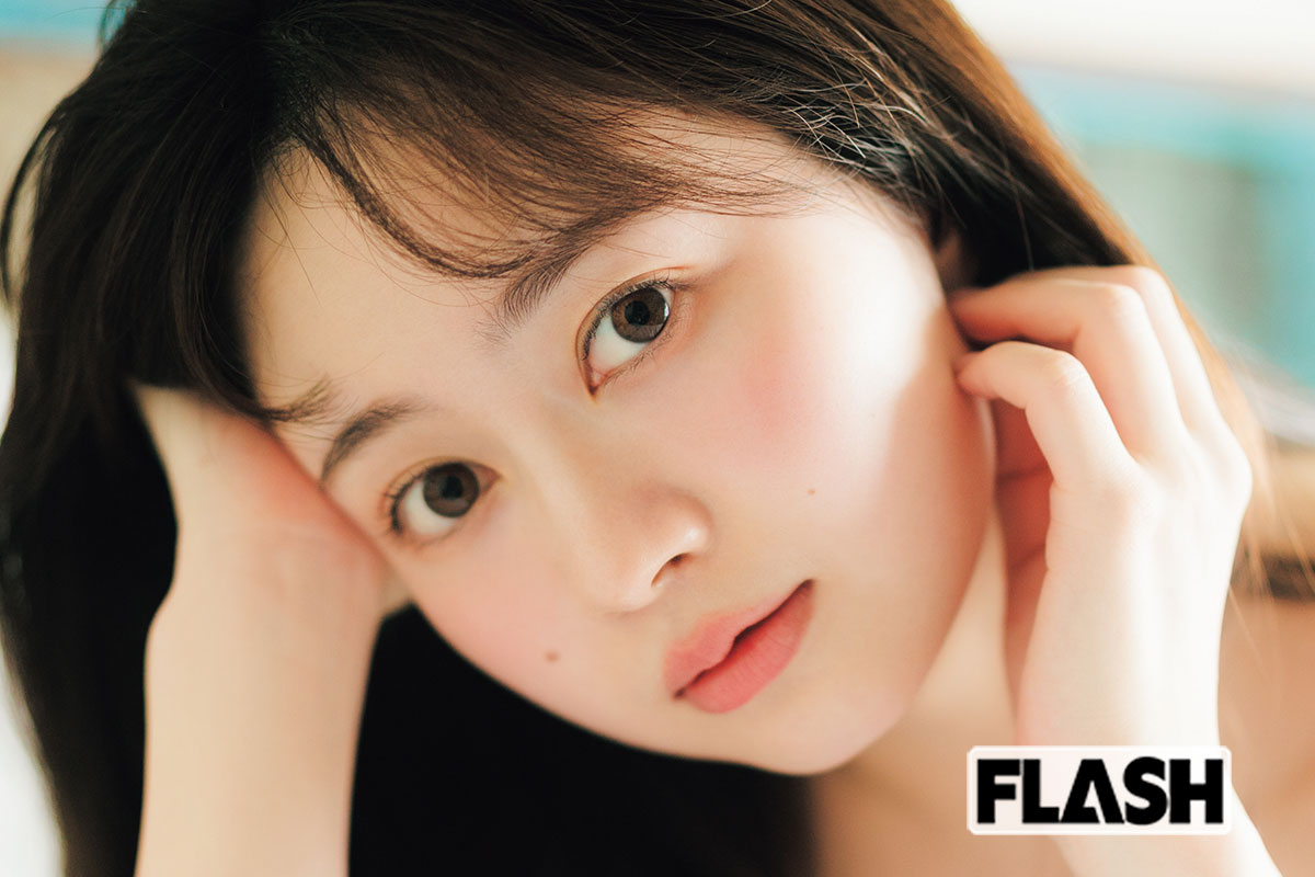 “天性のアイドル”江籠裕奈　3rd写真集『I DO Love』より大胆美…