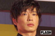 田中圭、ポーカー大会に映りこんだ “お揃いコーデ” の女性が波紋…永野芽…