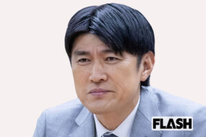 『news zero』W杯特集でブラジル人サポーターの“つり目ポーズ”が…