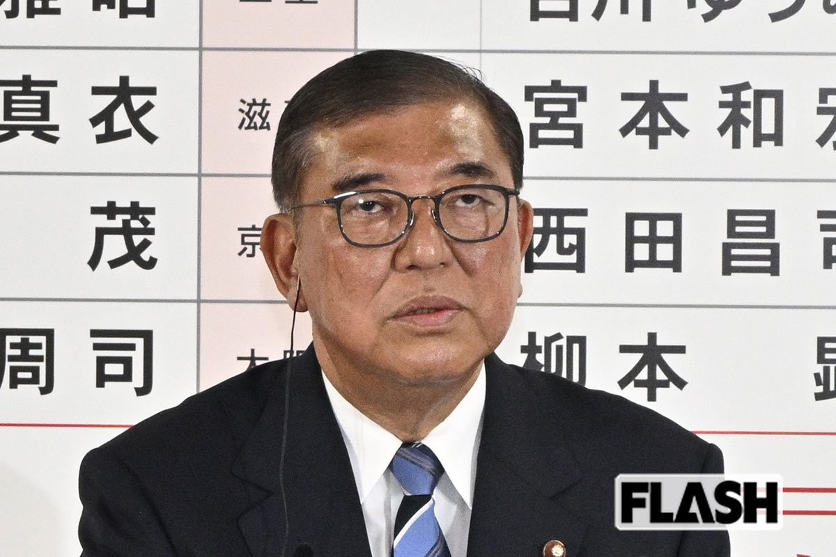 石破首相、“少数与党” 転落でも続投…麻生氏が責任追及もトランプ関税で …