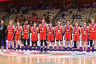 【アジアカップ】日本女子バスケ代表、強敵・中国を破って2大会連続準優勝……