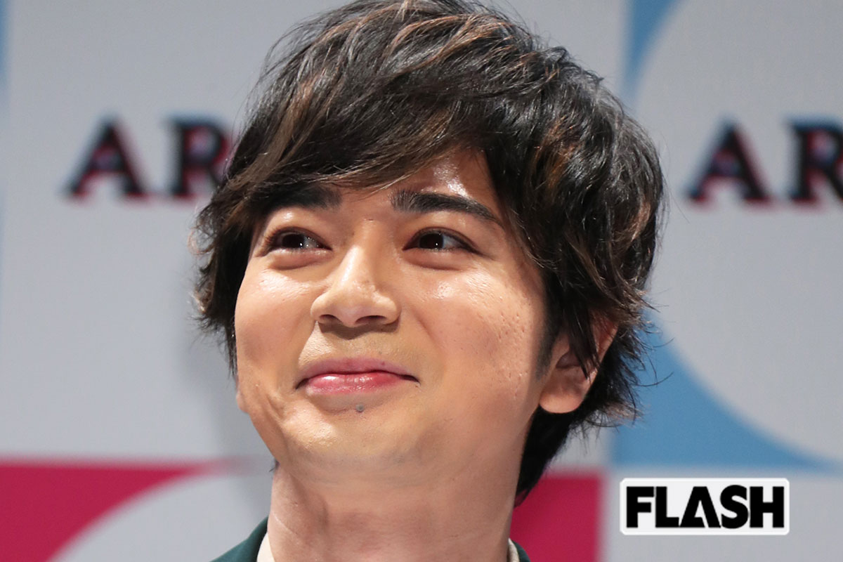 松本潤、“三角関係” 疑惑のセクシー女優が引退発表で広がる動揺…井上真央…