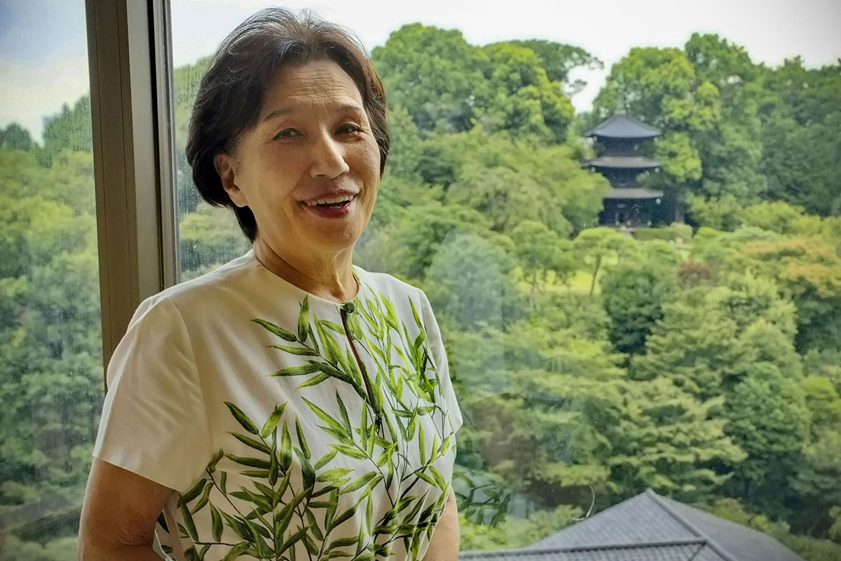 『ミヤネ屋』出演の田中真紀子氏、参院選で惨敗した自民党をバッサリ! 健在の“真紀子節”に「YouTubeチャンネル」待望論