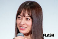 【中国で興収10億円超】橋本環奈、上海での舞台大好評も…2026年「フジ…