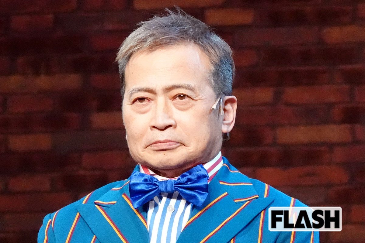 差別反対のラサール石井氏 初当選も国民的女性スケーターへの“セクハラ発言”が再燃