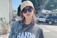 吉田栄作の元妻・大人気モデルが整形疑惑に自ら言及「本当にやってないし、や…