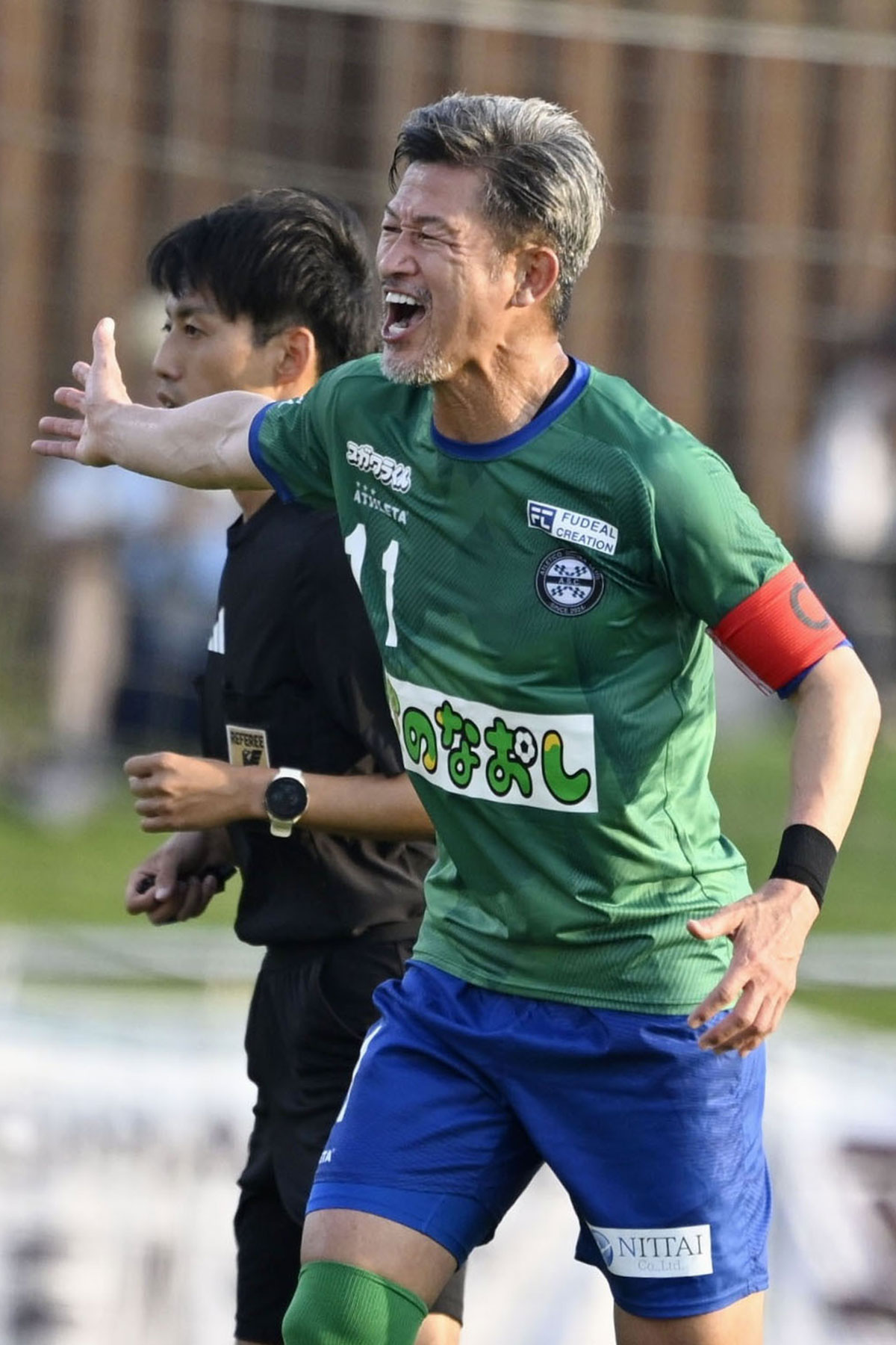 三浦知良 40周年記念試合に「過去最多観客動員数」の大記録も長時間プレイに“限界”指摘