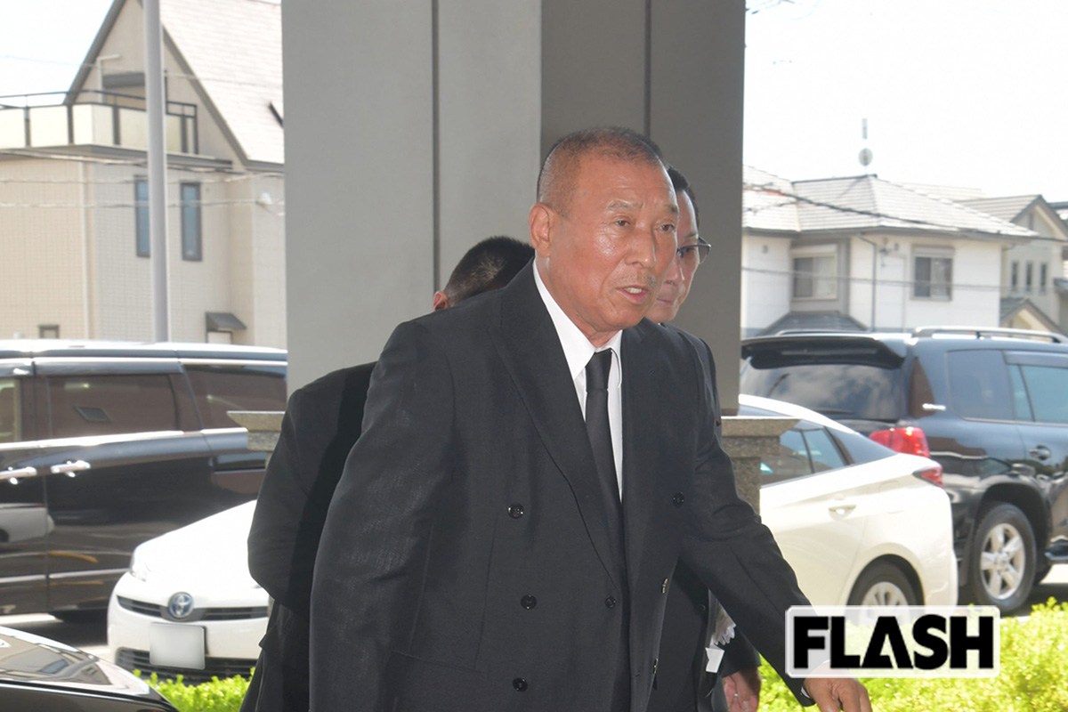 六代目山口組司忍組長、若頭補佐の葬儀に参列へ…和歌山の斎場は警察官30人…