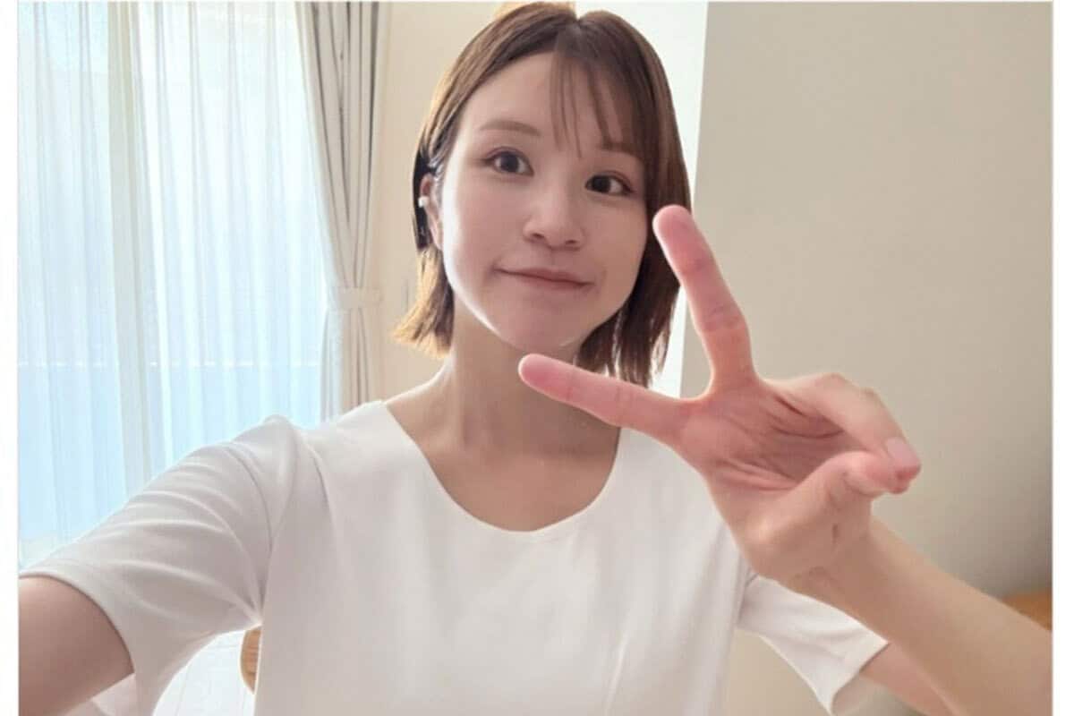 はんにゃ.川島との離婚を発表した菜月さん。過去に川島の亭主関白な言動や浮気疑惑について語っていた（写真・本人のブログより）