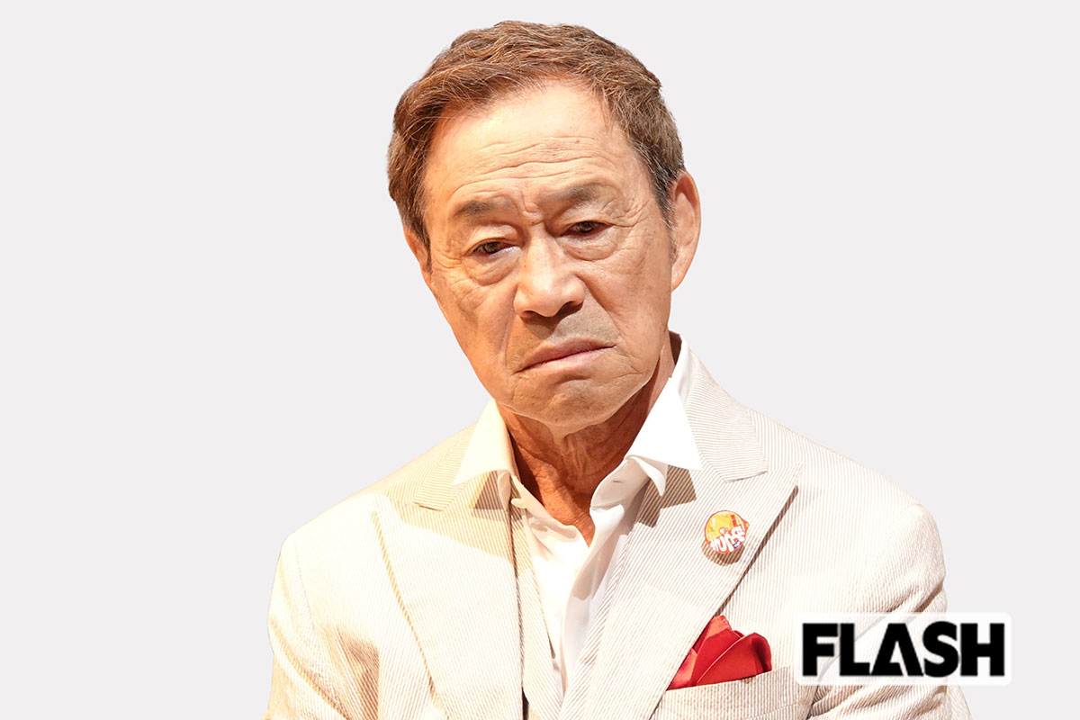 武田鉄矢『サン!シャイン』で進む “置物化” 放送中にほとんど言葉発せず、ほかのコメンテーターがトーク独占