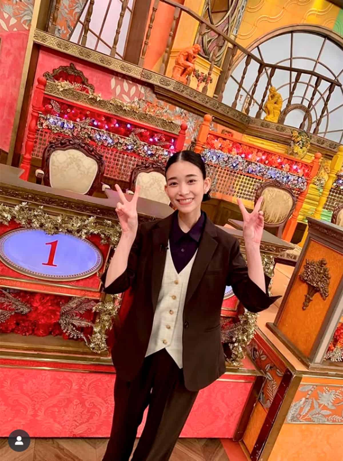 ドラマ『スティンガース 警視庁おとり捜査検証室』公式Instagramより