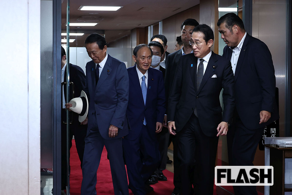石破首相「退陣へ」報道に秘書官「世紀の大誤報」つぶやくも“包囲網”着々で浮かび上がる“次の総裁候補”の名前