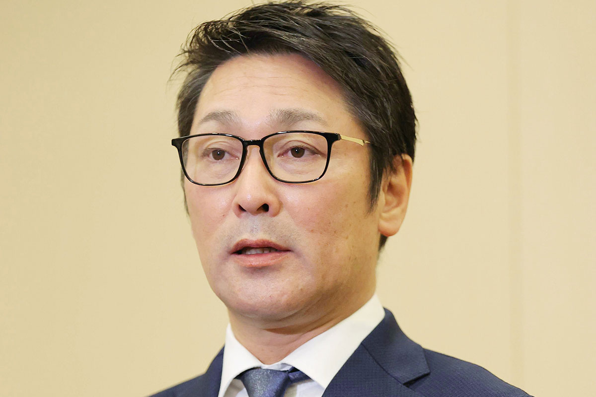 「全盛期から体重20kg減」元ジャイアンツの“くせ者”タレント“激やせ姿…