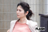 真木よう子、妊娠発表で注目された “16歳年下” イケメンパートナーの素…