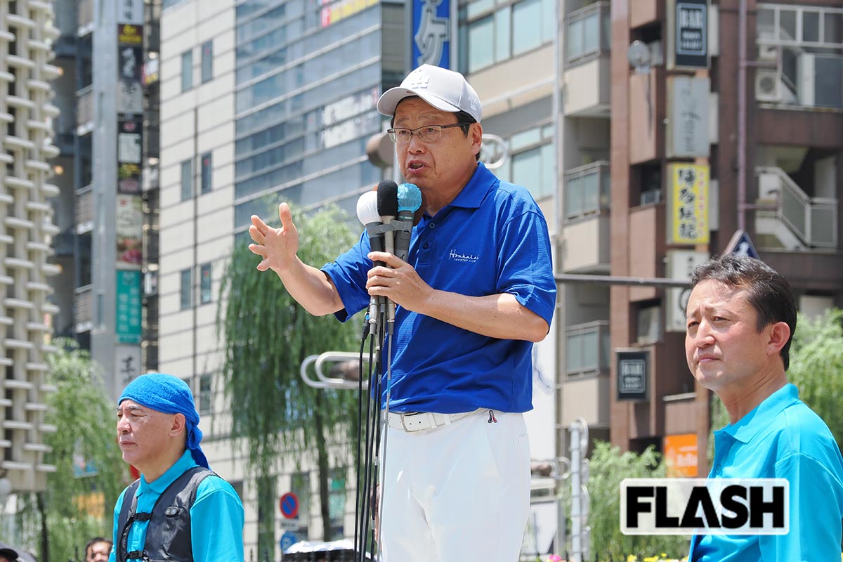 『行列』弁護士・北村春男氏、石破首相を「醜く奇妙な生き物」呼ばわりで批判殺到 持ち味の“強い言葉”が裏目に