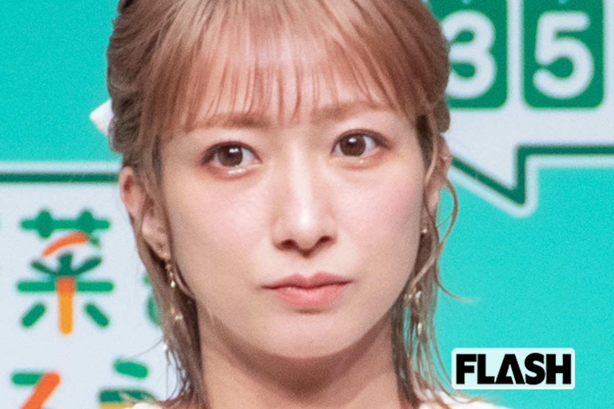 辻希美、出産直前「ミセス野外ライブ」参戦に賛否…「身体的にも精神的にもや…