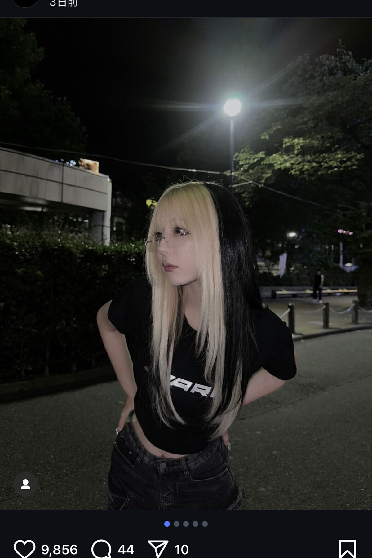 【整形も公言】『夜ふかし』多田さん、インスタ投稿ほぼ全消しの異変…添えられた “意味深宣言” にファン騒然