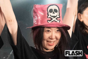 『イカ天』ブーム牽引した「Norma Jean」35年ぶり復活ライブに密…