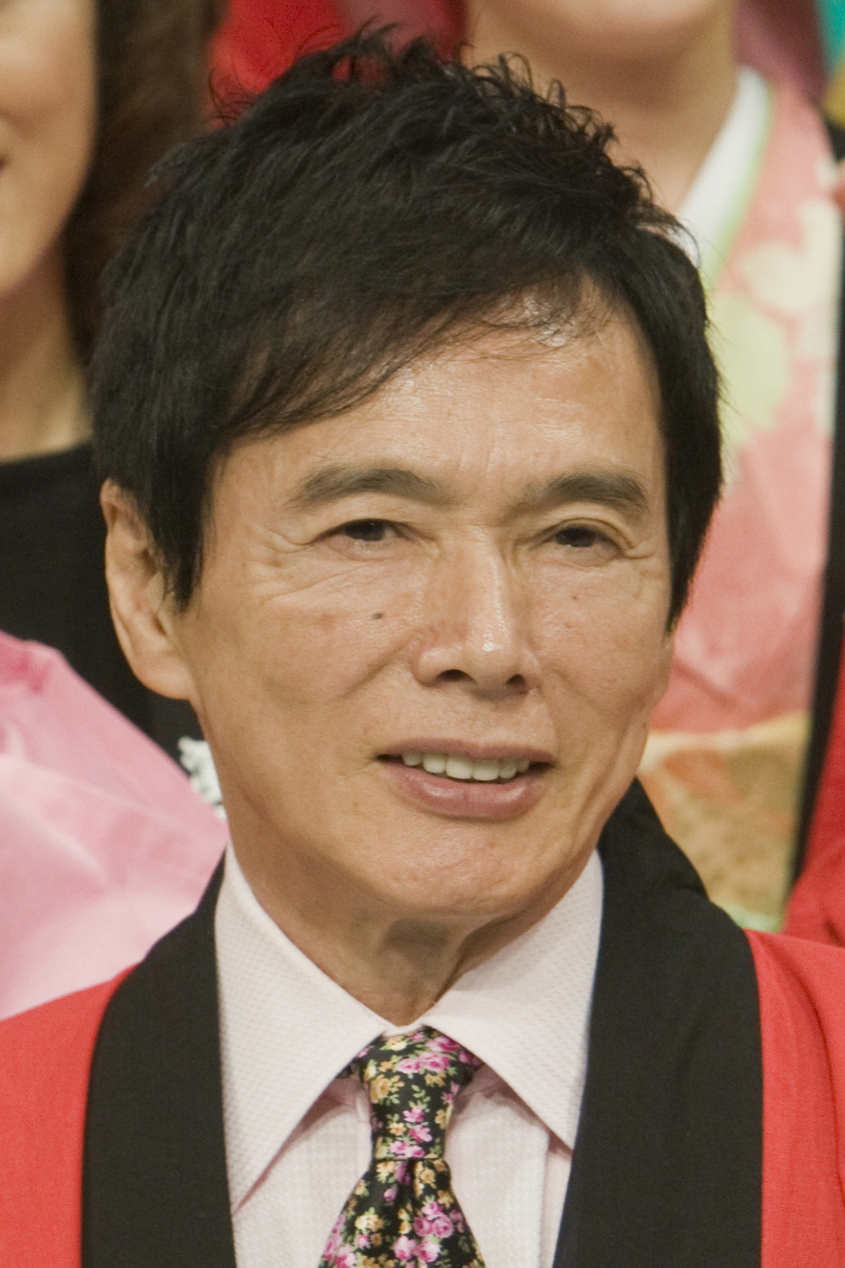 森進一、謎に包まれていた次男の“正体”を「音楽やってるんです」ポロリ!　急浮上した“人気アーティスト”の名前
