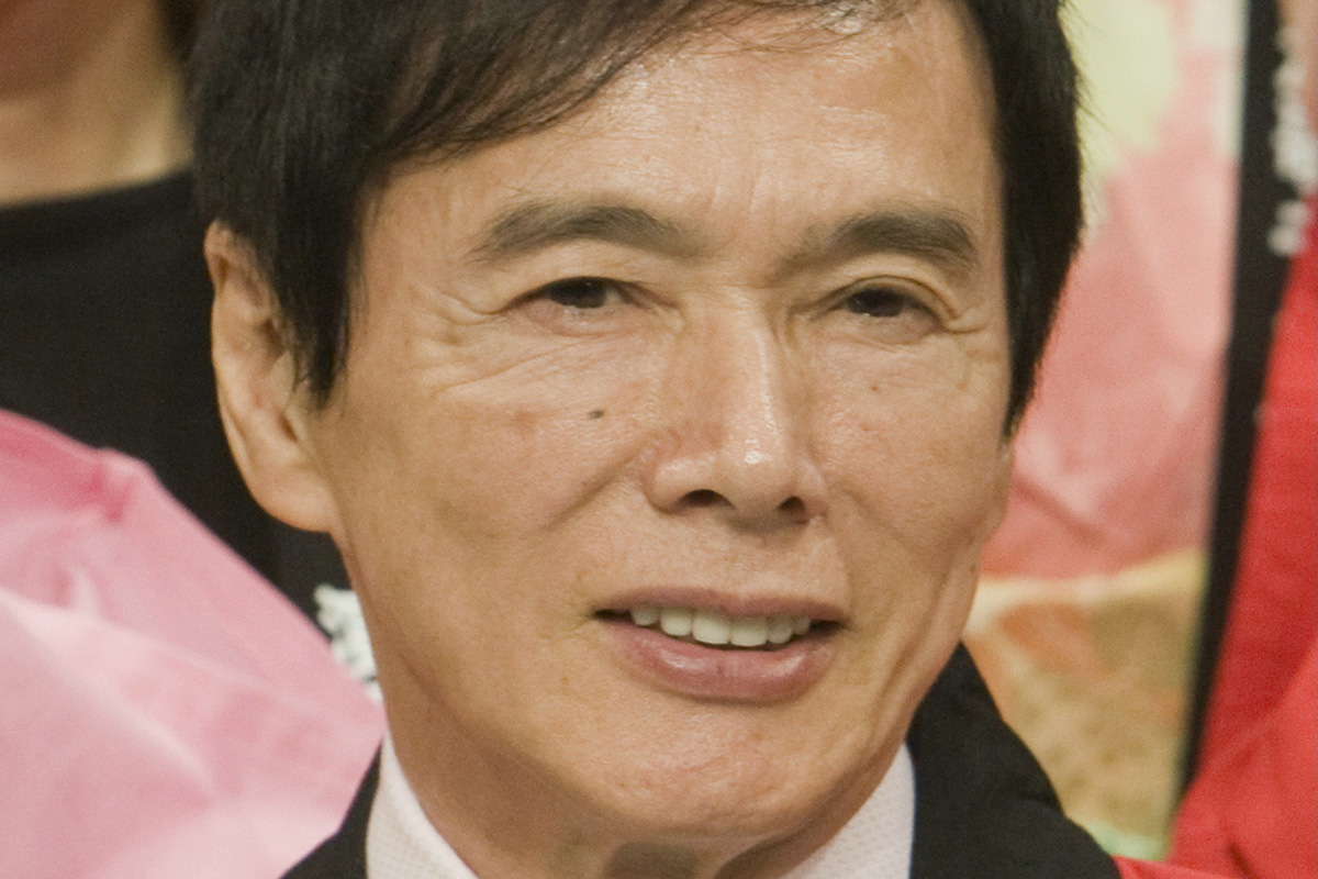 森進一、謎に包まれていた次男の“正体”を「音楽やってるんです」ポロリ!　…