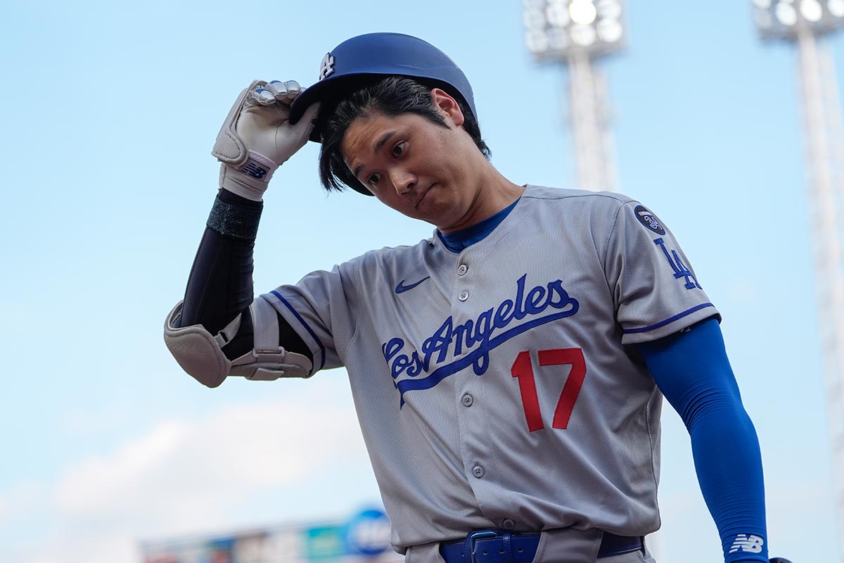 大谷翔平、後半戦11試合で20三振の“暗雲”…速球には振り遅れ指摘も