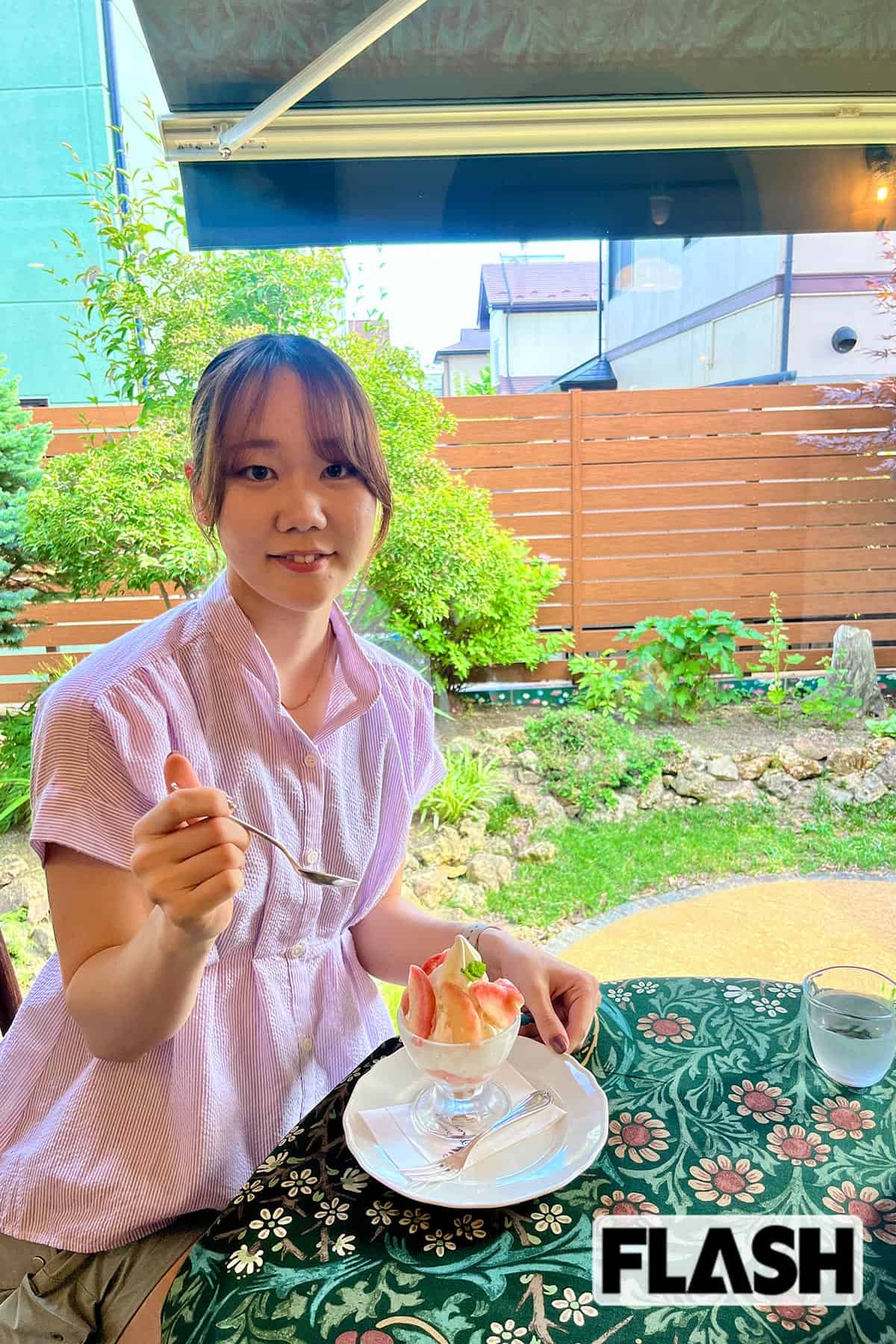 【ミラノ五輪メダル候補たち】吉田雪乃（スピードスケート）“ポスト小平奈緒”のマイブームは編み物と週1のカフェ巡り！