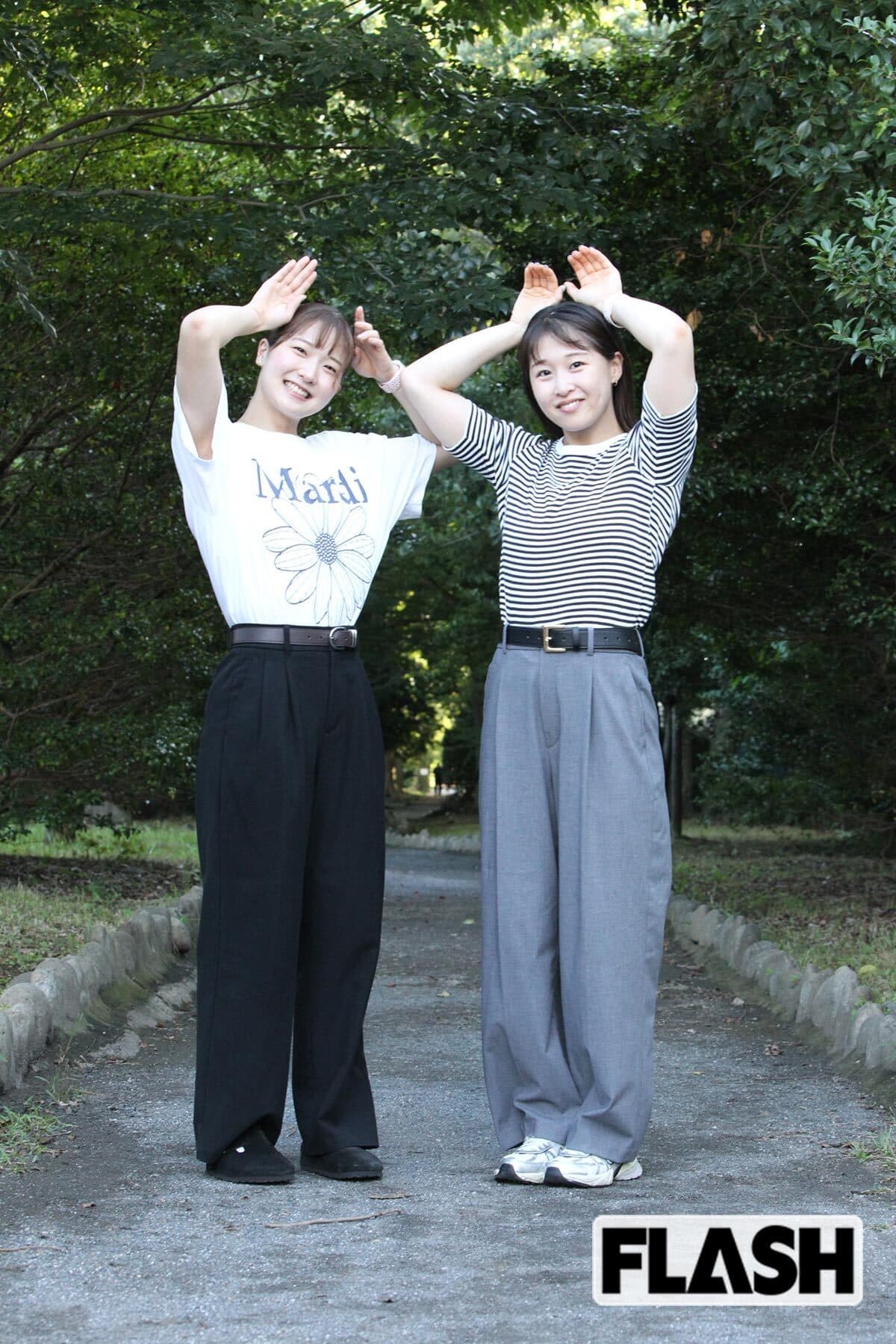 【ミラノ五輪メダル候補たち】山下光＆栞（アイスホッケー）インドア派とアウトドア派！ “姉妹コンビ”が4年間ぶんの決意表明