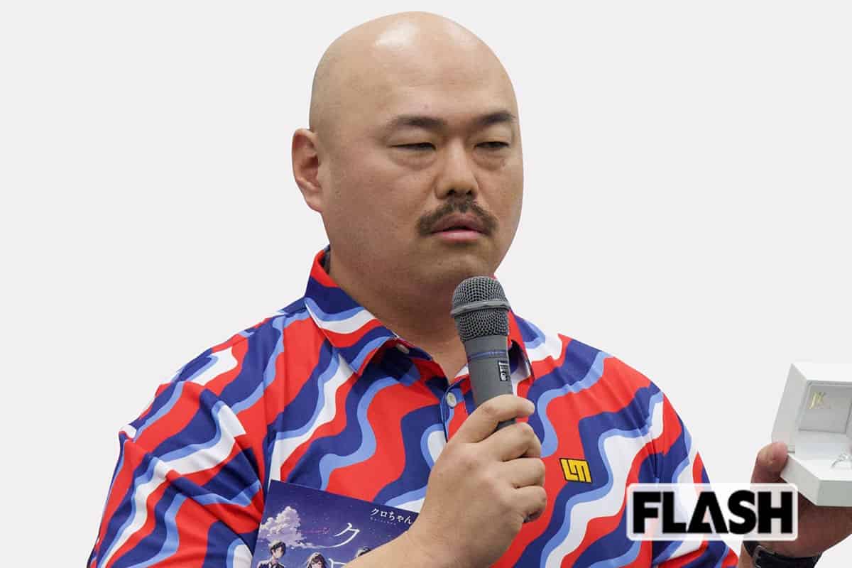 「お父さん、戻ってきてよ!」クロちゃん絶叫、亡き父“再現ドッキリ”に感動・号泣する視聴者続出