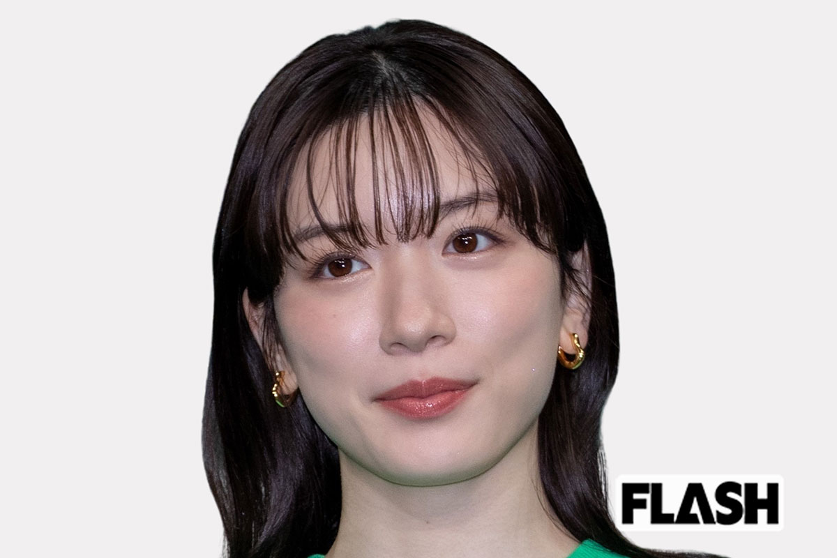 永野芽郁　2カ月ぶり「公の場」登場に“ふっくら”指摘　「マスコミ締め出し…