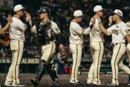 阪神・藤川監督　四番・佐藤輝の“美女お持ち帰り報道”に「おめでとう」の余…