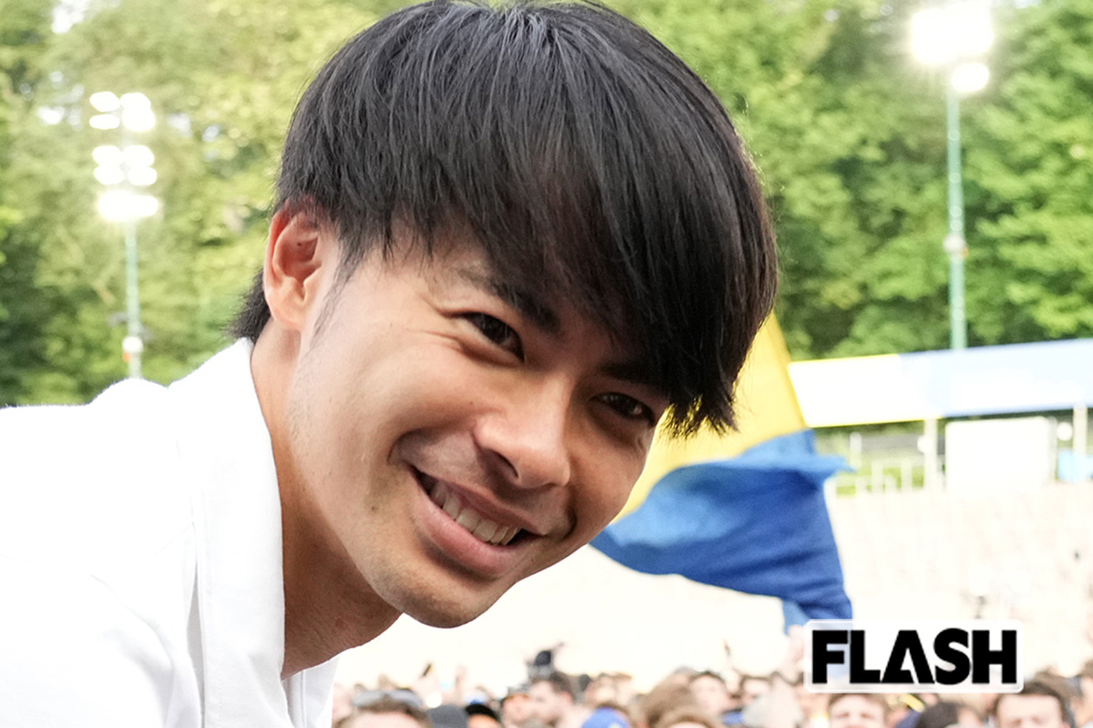三笘薫　ブライトンを30年以上取材する名物番記者が明かす「W杯」「妻」「…