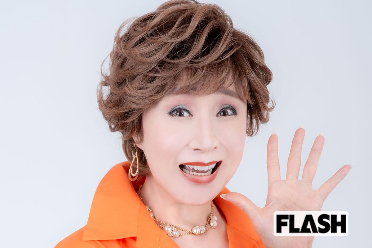 小林幸子　“71歳のラスボス”は今夏「歌舞伎町のクラブイベント」へ…“な…