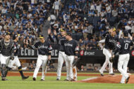 ソフトバンク、主力離脱相次ぐも単独最下位から首位奪還!　選手層の厚さに対…