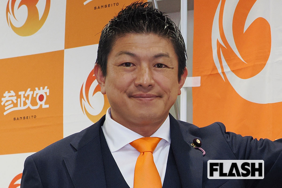 参政党・神谷代表、後輩が語る大阪ボウリング場「バイトリーダー時代」常連客…