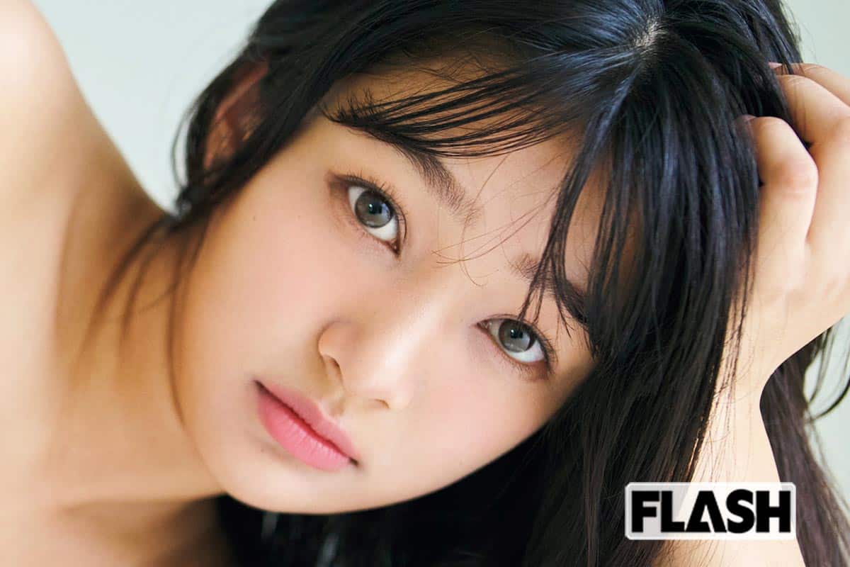 大人気”TikTok女子高生“虹咲カリナ「友達との何気ない日常がとても楽…