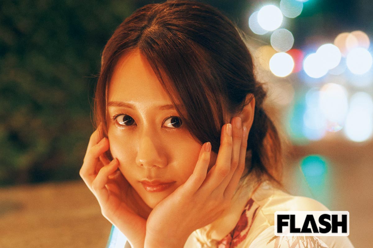 写真集発売！古畑奈和「20代最後、背伸び感と変わらない部分の両方を味わっ…