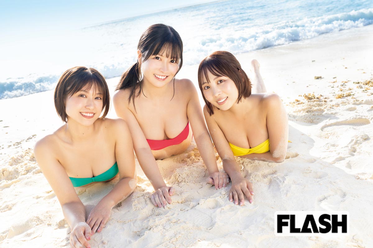 ミスFLASH2026　セミファイナリスト37名がそろい踏み！