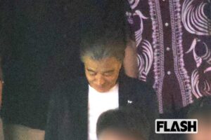 【写真多数】山﨑賢人“相思相愛の友”と“渋い大先輩”に酔いしれた夜…『ゴ…