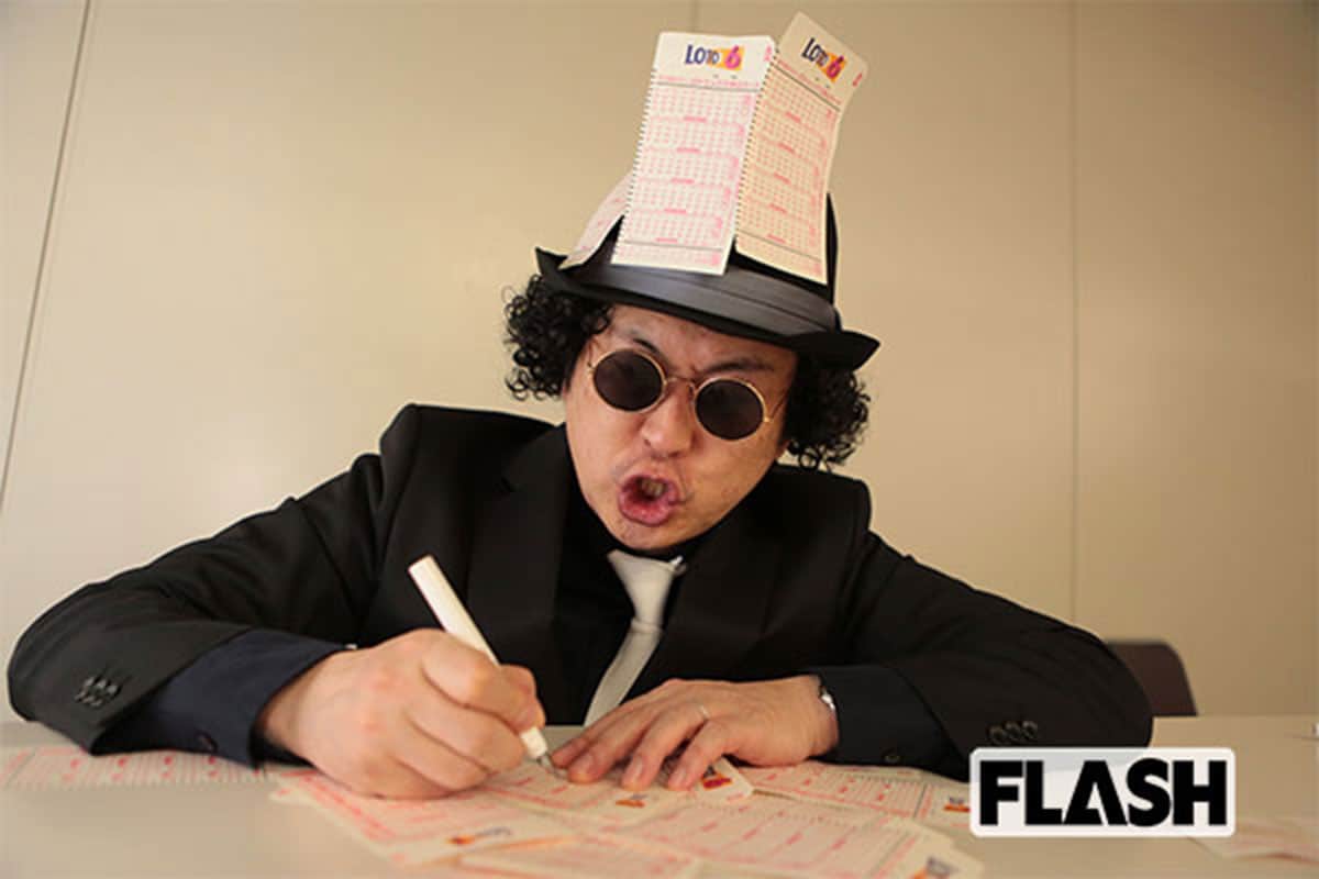 【ロト6】ロト探偵・工藤のイメージング推理（8/7～8/18）