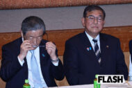 【参院選敗北】自民・森山幹事長「辞任の意向」表明するも後任不在！ 石破首…