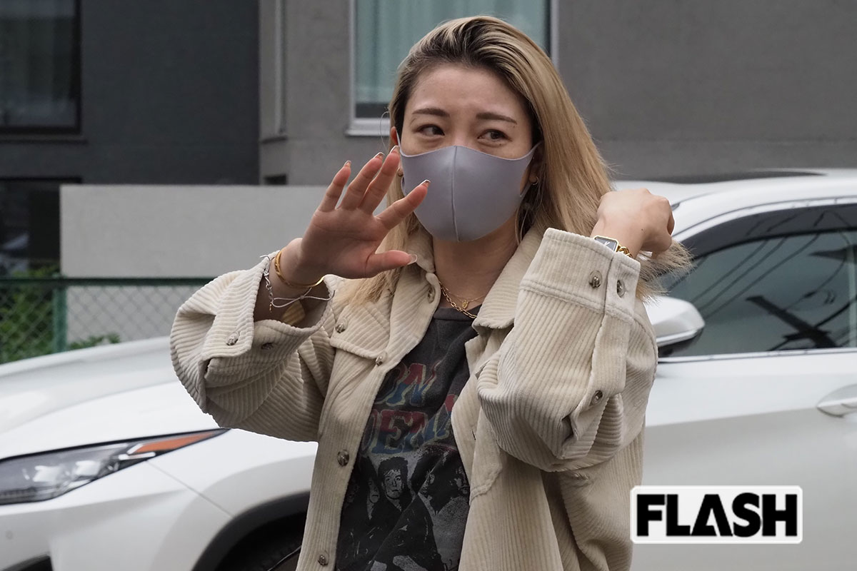 木下優樹菜、彼と「密着ショット」公開も疑問集まる “収入源”…レギュラー仕事なし、お相手は現役引退でも “悠々自適” の謎