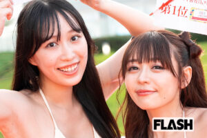 「ミスFLASH2026×TOKYO IDOL FESTIVAL 202…
