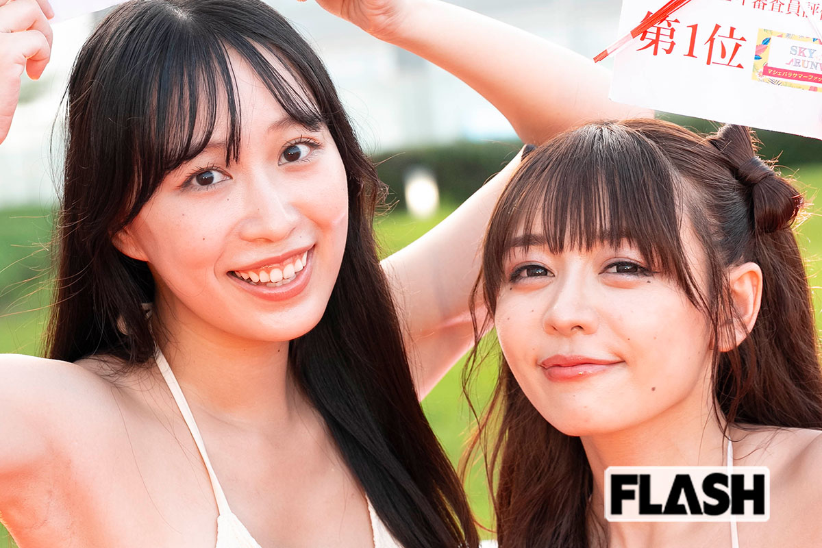 「ミスFLASH2026×TOKYO IDOL FESTIVAL 202…