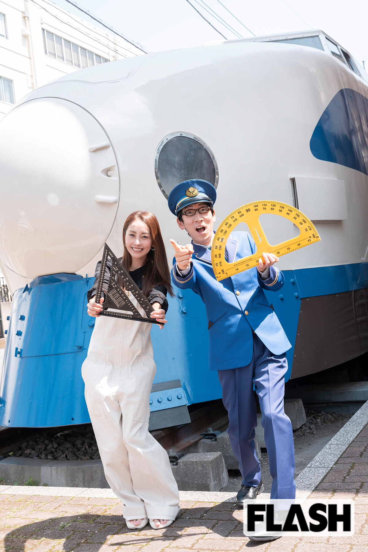 熊切あさ美は115度、ダーリンハニー吉川は100度…電車のリクライニング「文句を言われない角度」がわかった！