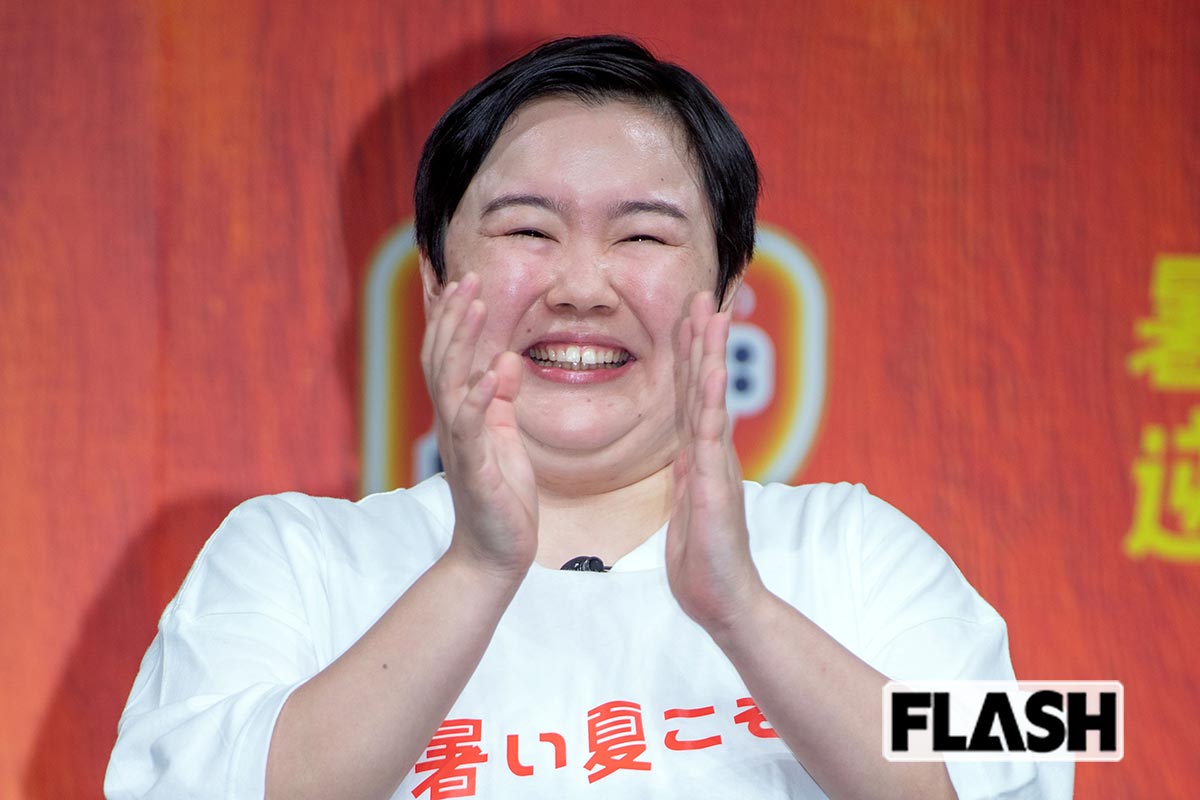 やす子、ドッキリで見せた “田んぼ突入シーン” が大不評…コメ不足背景に「二度と米食うな」辛辣な意見も