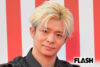 Number_i、岸優太の “直筆サイン入り” CDが「35万円」転売でファン憤慨…平野紫耀の “使用机” はオークション販売も