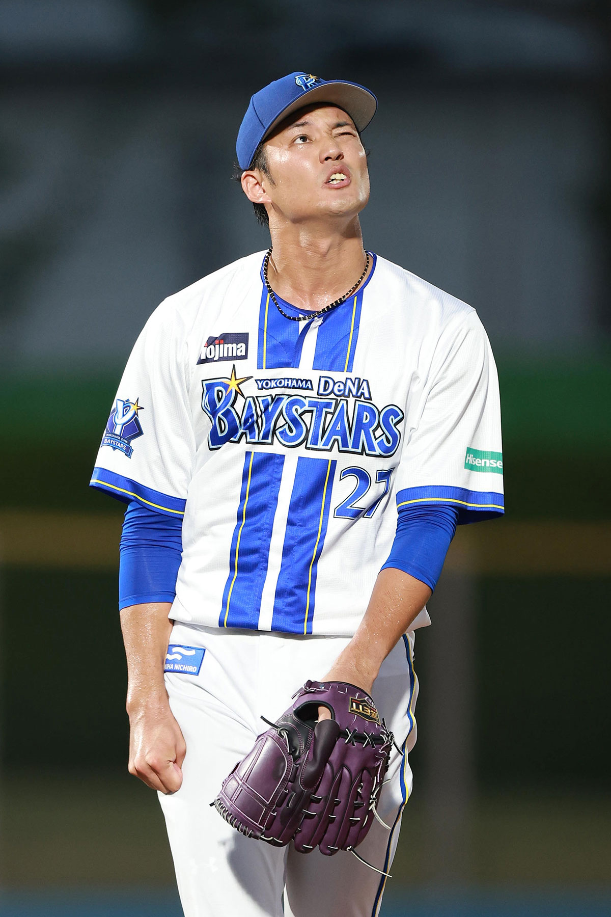 藤浪晋太郎、イースタン巨人戦登板も7四死球の大乱調…ケガ明けの巨人・岡本和真との直接対決は見送り
