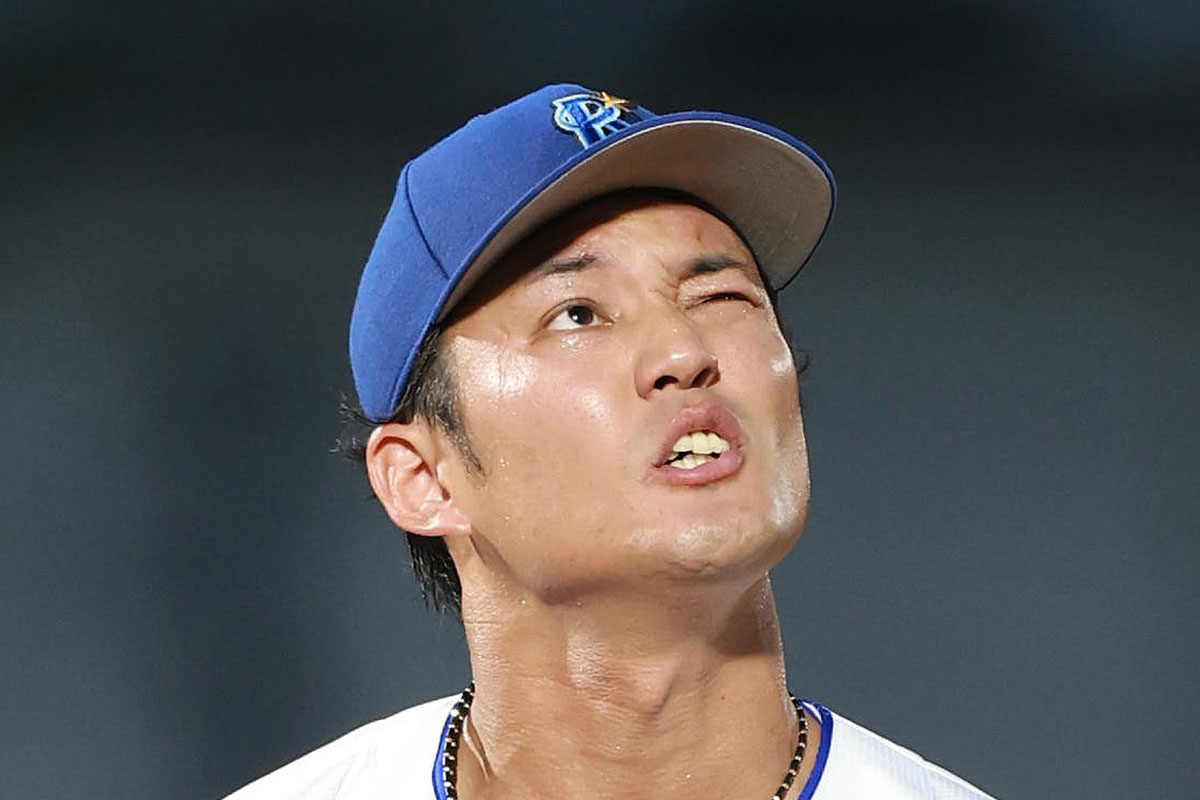 藤浪晋太郎、イースタン巨人戦登板も7四死球の大乱調…ケガ明けの巨人・岡本…