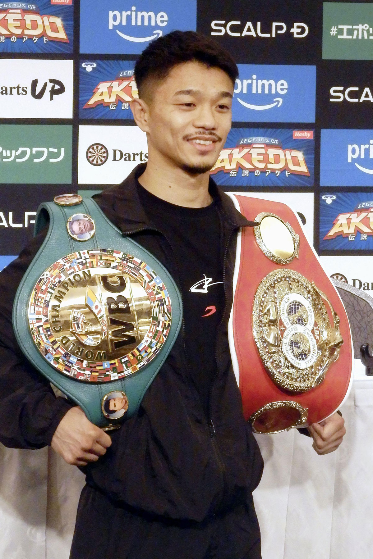 バンタム級王者・中谷潤人、スーパーバンダム級に転向で井上尚弥と対決へ…「お互いに無敗のままで」複雑な心境吐露するファンも